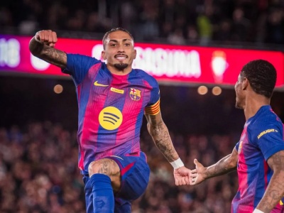 FC Barcelona ucieka Realowi Madryt, ale bez Lewandowskiego i Szczęsnego