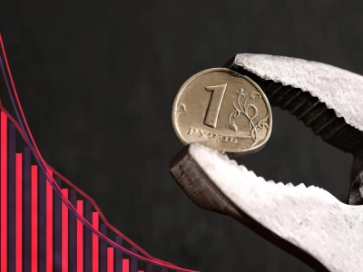 Słabsza konsumpcja i spadające dochody z ropy. Presja na budżet Rosji rośnie