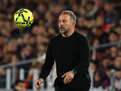 Było tuż po meczu. Flick ogłasza ws. Wojciecha Szczęsnego