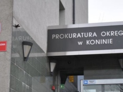 Prokurator z Koła zawieszony. Będzie wniosek o uchylenie immunitetu