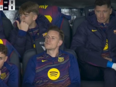 Tak zareagował Lewandowski po meczu Barcelony. Tylko zobacz, co wrzucił na Instagram