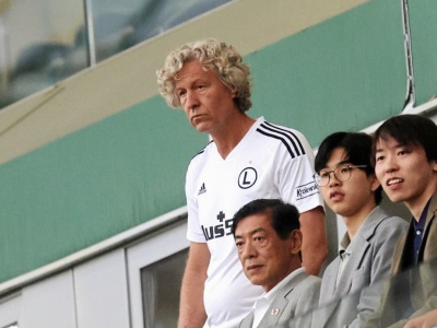 Media: Szykuje się głośne odejście z Legii. 