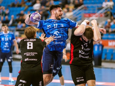 Do przerwy spokojnie. Później Orlen Wisła wrzuciła wyższy bieg