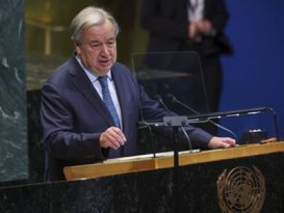 Atak dronów na bazę ONZ w Sudanie. Są ranni i zabici