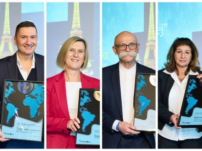 Grono Orłów Turystyki „Rzeczpospolitej” powiększyło się o czworo wyjątkowych menedżerów