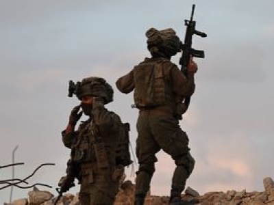 Izrael uderzył w Strefie Gazy. Zginął czołowy dowódca Hamasu