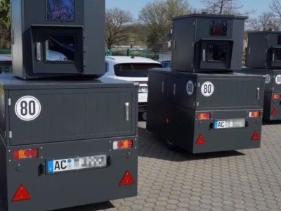 Nowy radar postrachem wśród kierowców. Kosztuje ponad 1 mln zł