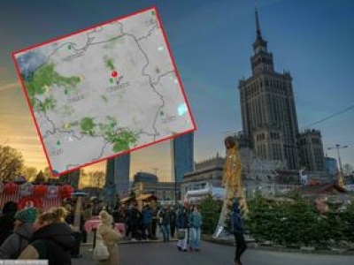 Deszcz, a nawet deszcz ze śniegiem. Jaka pogoda czeka nas w niedzielę?