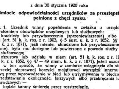 Korupcja w Polsce ma się dobrze