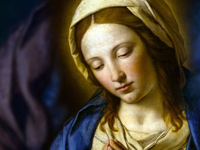 Prawda o Maryi ukryta w Starym Testamencie. Wiara katolicka jako wypełnienie religii Izraela