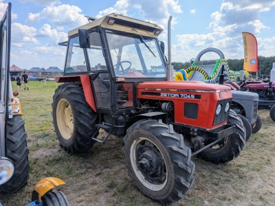 Ile Zetorów sprzedano w Polsce i ile pracuje ich w naszym kraju?