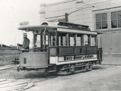 J. Kachel: „Sentyment i powód do dumy”. 130 lat bielskich tramwajów