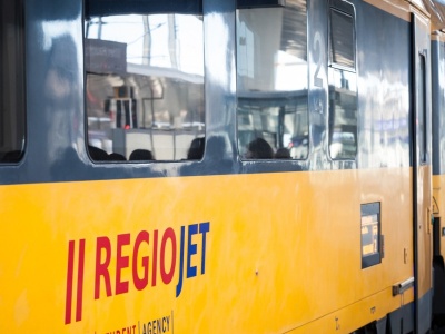 RegioJet ma ambitne plany. Tylu pasażerów chce przewieźć w Polsce