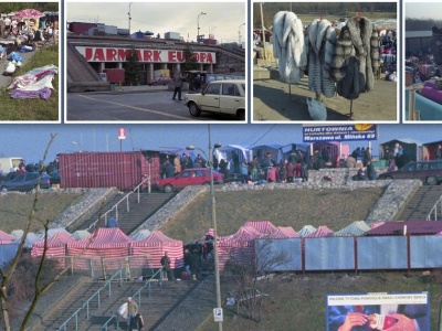Pamiętacie wielki bazar na Stadionie Dziesięciolecia? W tym quizie 10/10 zdobywają nieliczni