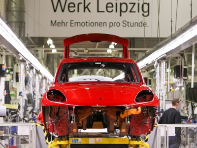 Porsche może zacząć zwalniać ludzi. 1 na 4 miejsca pracy są zagrożone