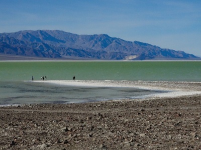 Nagle wróciło jezioro z epoki lodowcowej. I to pośrodku niczego