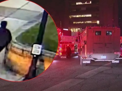 Dwie ofiary śmiertelne strzelaniny na uczelni. Trwa obława na sprawcę