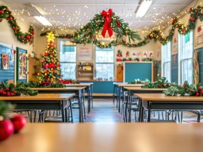 Wyjątkowo długa przerwa świąteczna w szkołach. Nawet 18 dni wolnego