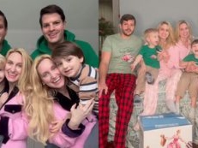 Bliźniaczki poślubiły bliźniaków. Tak wyglądają ich dzieci (ZDJĘCIA)