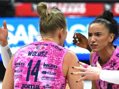 KMŚ: Imoco Conegliano - Savino Del Bene Scandicci. Gdzie obejrzeć? Transmisja TV i stream online