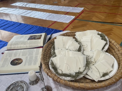 Mieszkańcy Koprzywnicy zasiądą przy wspólnym stole