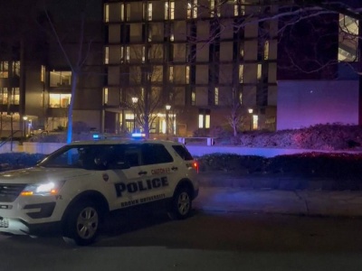 Tragiczna strzelanina na uniwersytecie. Dwie ofiary śmiertelne