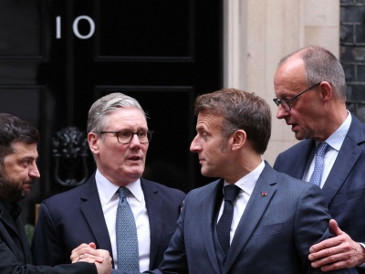 Bezpieczeństwo, odbudowa, koniec wojny. Wkrótce kluczowe rozmowy w Berlinie