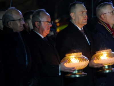 Prezydent: stan wojenny nie był mniejszym złem; był złem w czystej postaci i zdradą narodu polskiego