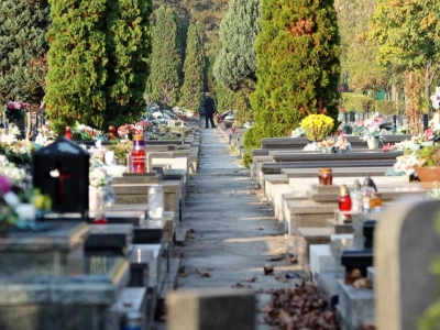 Pogrzeby w Jaworznie - wspomnienie o tych, którzy odeszli.