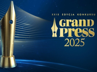 Nagrody Grand Press 2025. Dzisiaj wszystko się rozstrzygnie. Wśród nominowanych Rynek Zdrowia