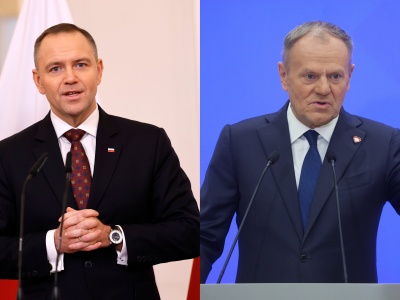Spór Tusk–Nawrocki paraliżuje państwo? Polacy wydali jednoznaczny werdykt