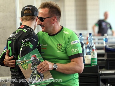 Żużel. Co za słowa Mrozka! Uderza w Stal i mówi, że nie ma… miękiszonów!