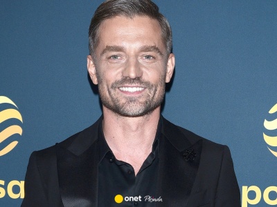 Marcin Rogacewicz zapozował z synkiem. Internauci nie kryją zachwytów