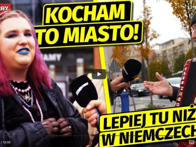 Olsztyn – najlepsze miasto do życia czy „noclegownia”? Wyniki ulicznej sondy zaskakują