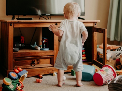 Dziecko często robi bałagan? Może mieć wyjątkowe zdolności