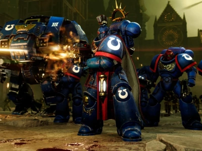 Było średniowiecze, będzie kosmos. Zapowiedziano Total War: Warhammer 40,000