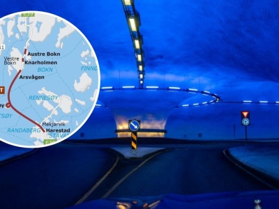 Norwegia idzie na rekord. Jeden błąd i koszt budowy drastycznie rośnie