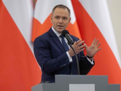 Zapytali, czy Nawrocki będzie kontynuował tę tradycję Dudy. Kancelaria odmówiła komentarza