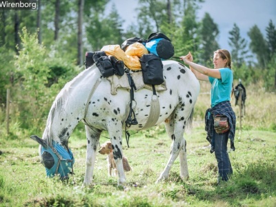 „Wolność, której wszyscy szukamy”. Nie city break, a jazda konna