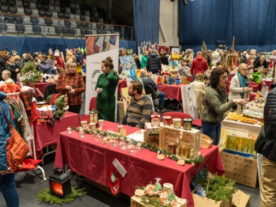 SztukaTerria, czyli czas na przedświąteczny jarmark