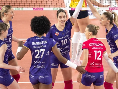 Tauron Liga siatkarek. Transmisje TV i stream online - 10. kolejka. Gdzie oglądać mecze?