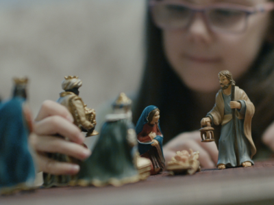 Historie z przedszkolnych jasełek rozbawiły mnie do łez. 