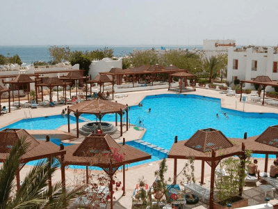 Tygodniowe  all inclusive w Egipcie za 1781 PLN  🌞🏝️ 4* hotel nad Morzem Czerwonym 🍹🍽️