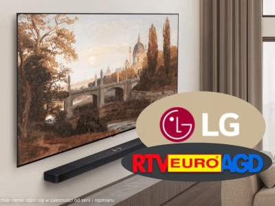 Telewizor LG OLED 55