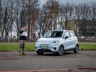 Test Leapmotor T03. Znalazłem haczyk w sensacyjnym chińskim aucie za 99 zł miesięcznie