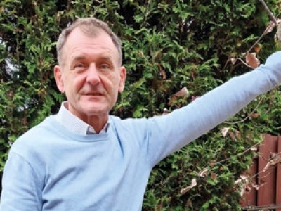 Jarosław Brussa rozwinął skrzydła. Chciałby mieć własny teatr