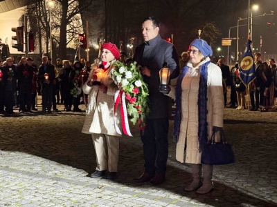 Uczcili pamięć ofiar stanu wojennego w Nowym Sączu