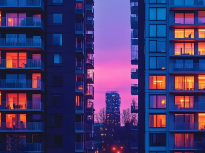 Przewaga mieszkań z drugiej ręki topnieje. Deweloperzy szykują się na mocne odbicie