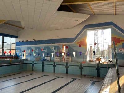 Zmieni się jędrzejowska pływalnia