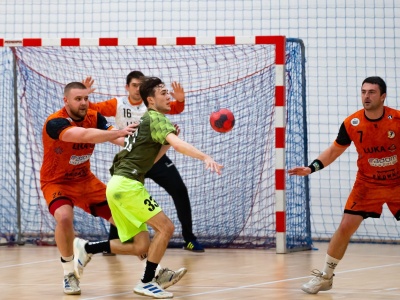 Udana inauguracja rundy rewanżowej. Komplety punktów Lidera i Orląt